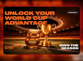 GR8 Tech Unveils Major Platform Enhancements  Ahead of the World Cup