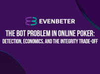 Evenbeter Examines the Poker Bot Challenge Beyond Detection and Account Blocking