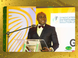 Accra hosts Ghana Gaming and Lottery Awards 2024, celebrating industry leaders