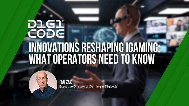 Innovations reshaping iGaming: What operators need to know