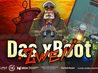 Nolimit City dives back into the Atlantic in its latest release, Das xBoot 2wei