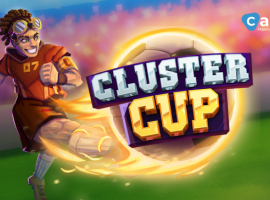 Caleta Gaming Launches “Cluster Cup”, a High-Volatility Slot Inspired by Global Football Fever