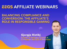 EEGS webinar: Affiliates face new demands in balancing compliance and conversion