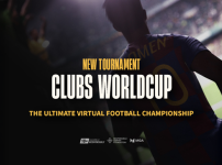 GoldenRace unveils Clubs WorldCup 2025: the ultimate virtual football championship