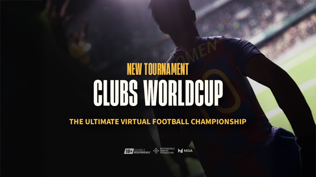 GoldenRace unveils Clubs WorldCup 2025: the ultimate virtual football championship