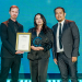 EGT Philippines’ Regional Director Mariana Manchina has been named “Rising Star” at the 2026 IAG Academy IR Awards
