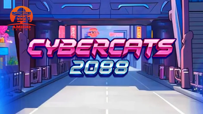 Amigo Gaming Launches Cybercats 2088
