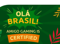 Amigo Gaming returns to Brazil with certified game portfolio