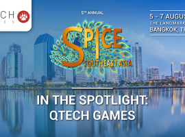 3 Weeks Until SPiCE Southeast Asia 2026: Spotlight on QTech Games