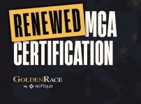 GoldenRace fuels growth in Europe with renewed MGA certification