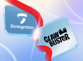 Slotegrator announces partnership with Clawbuster