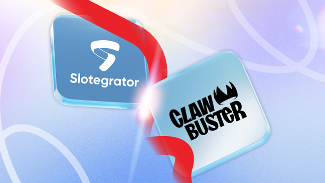 Slotegrator announces partnership with Clawbuster