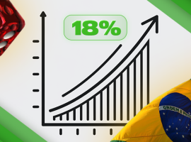 Brazil plans to raise the tax on betting revenue (GGR) from 12% to 18%: reasons and consequences