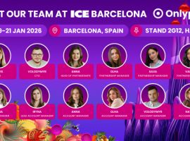 What the Onlyplay team is bringing to shake up ICE Barcelona