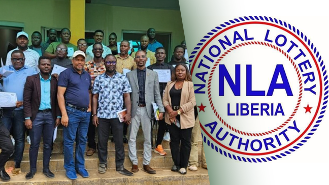 Liberia’s FIA and National Lottery Authority Partner on AML Training After Regulatory Gaps Exposed