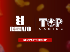 REEVO Partners with Top Gaming to Expand Its Global Content Offering