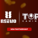 REEVO Partners with Top Gaming to Expand Its Global Content Offering