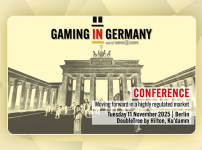 Gaming in Germany Conference agenda