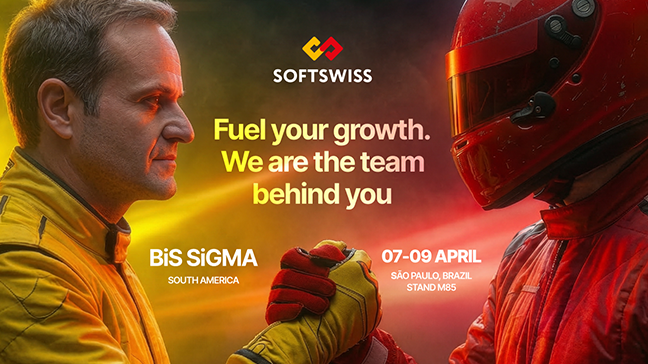 SOFTSWISS Takes Centre Stage at BiS SiGMA South America 2026 as Main Partner