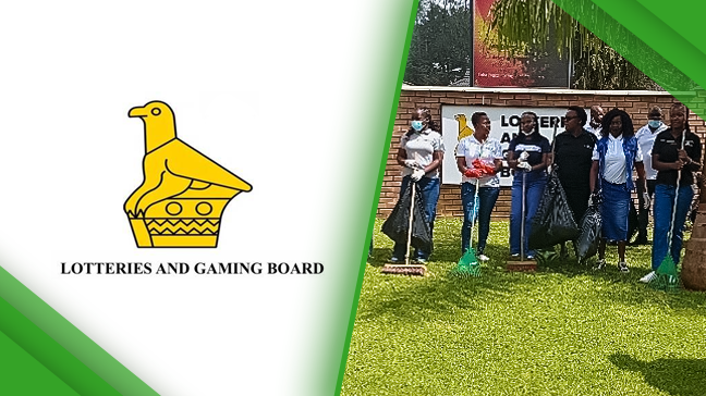 Zimbabwe’s Lotteries and Gaming Board links responsible gambling to community wellbeing during Harare clean-up campaign