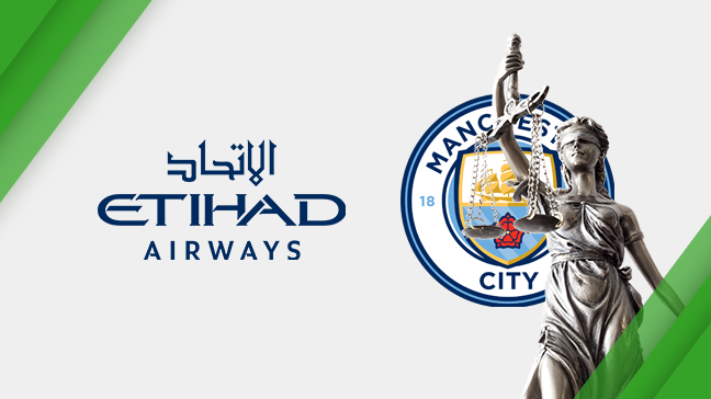 Etihad Airways Considers Legal Action Against Premier League Over Manchester City Verdict