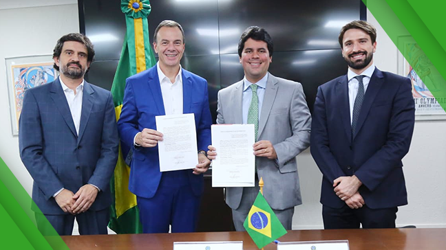 Brazil’s Sports Ministry and ANJL Sign Cooperation Deal to Tackle Match-Fixing and Boost Betting Integrity