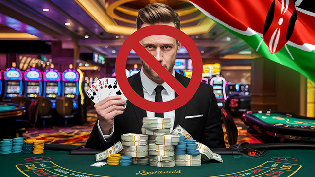 Kenya bans celebrities from gambling ads under new rules