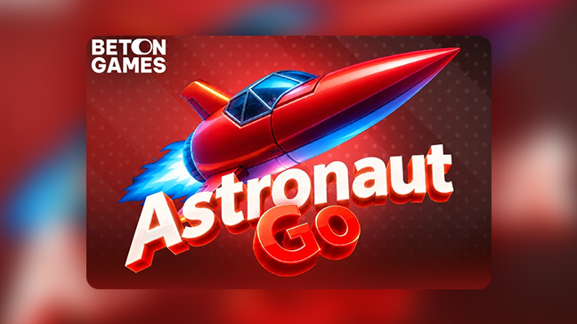 BetOnGames Sends Players Beyond the Stars with Astronaut Go, a New Crash Title Built for High Retention Play