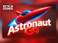 BetOnGames Sends Players Beyond the Stars with Astronaut Go, a New Crash Title Built for High Retention Play