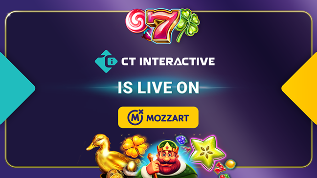 CT Interactive Goes Live on Mozzartbet.rs