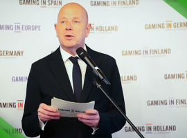 2026 Gaming in Holland Conference: #ReclaimTheMarket & More