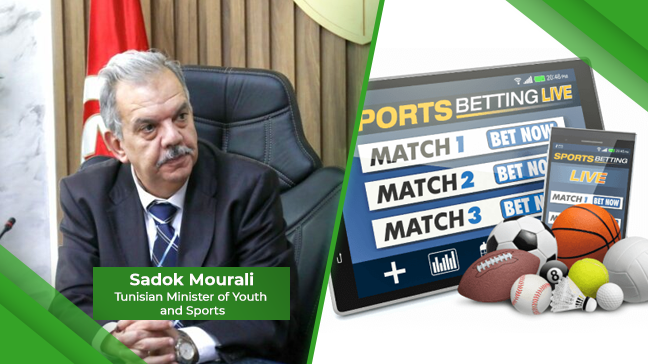 Tunisia submits revised gambling and sports betting law for government review