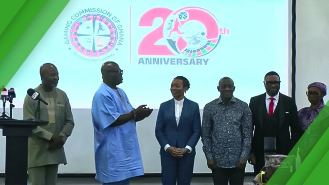 Ghana Gaming Commission Puts Technology and Investor Confidence at Centre of Sector Growth