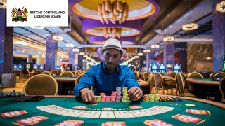 BCLB refutes claims Kenyans spent Ksh 766 billion on gambling in 2024
