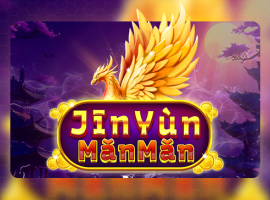 Unlock big wins with Jīn Yùn Mǎn Mǎn: Mancala Gaming's latest slot adventure!