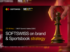 SOFTSWISS Executives to Lead Brand and Sportsbook Growth Discussions at NEXT Valletta 2026