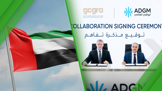 UAE gaming regulator and ADGM financial watchdog sign cooperation agreement