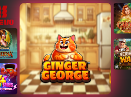 Reevo Expands Portfolio with Ginger George™ by Dragon Gaming