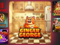 Reevo Expands Portfolio with Ginger George™ by Dragon Gaming