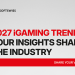 SOFTSWISS Calls on Industry Experts to Contribute to 2027 iGaming Trends Report