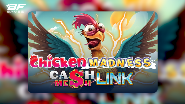 BF Games launches Chicken Madness