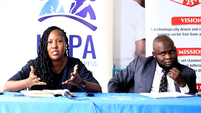 National Lotteries Board and USPA unite to promote responsible gaming in Uganda