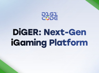Digicode Launches DiGER: A next-generation All-in-One Platform iGaming Platform