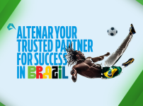 Altenar your trusted partner for success in Brazil