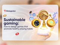 Sustainable gaming: how to design games that promote healthy playing habits