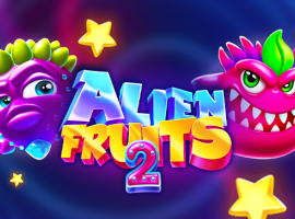 BGaming launches highly anticipated Alien Fruits 2