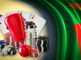 Zambia's youth ask the President to take measures to combat the growing problem of gambling addiction