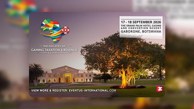 Pan African Gaming Taxation and Revenue Summit 2026 to Convene Industry Leaders and Drive Social Impact Initiative