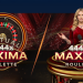 Amusnet Expands Live Casino Portfolio with Maxima Roulette 4444x, Featuring Its Highest-Ever Multiplier
