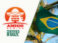Amigo Gaming returns to Brazil with certified game portfolio